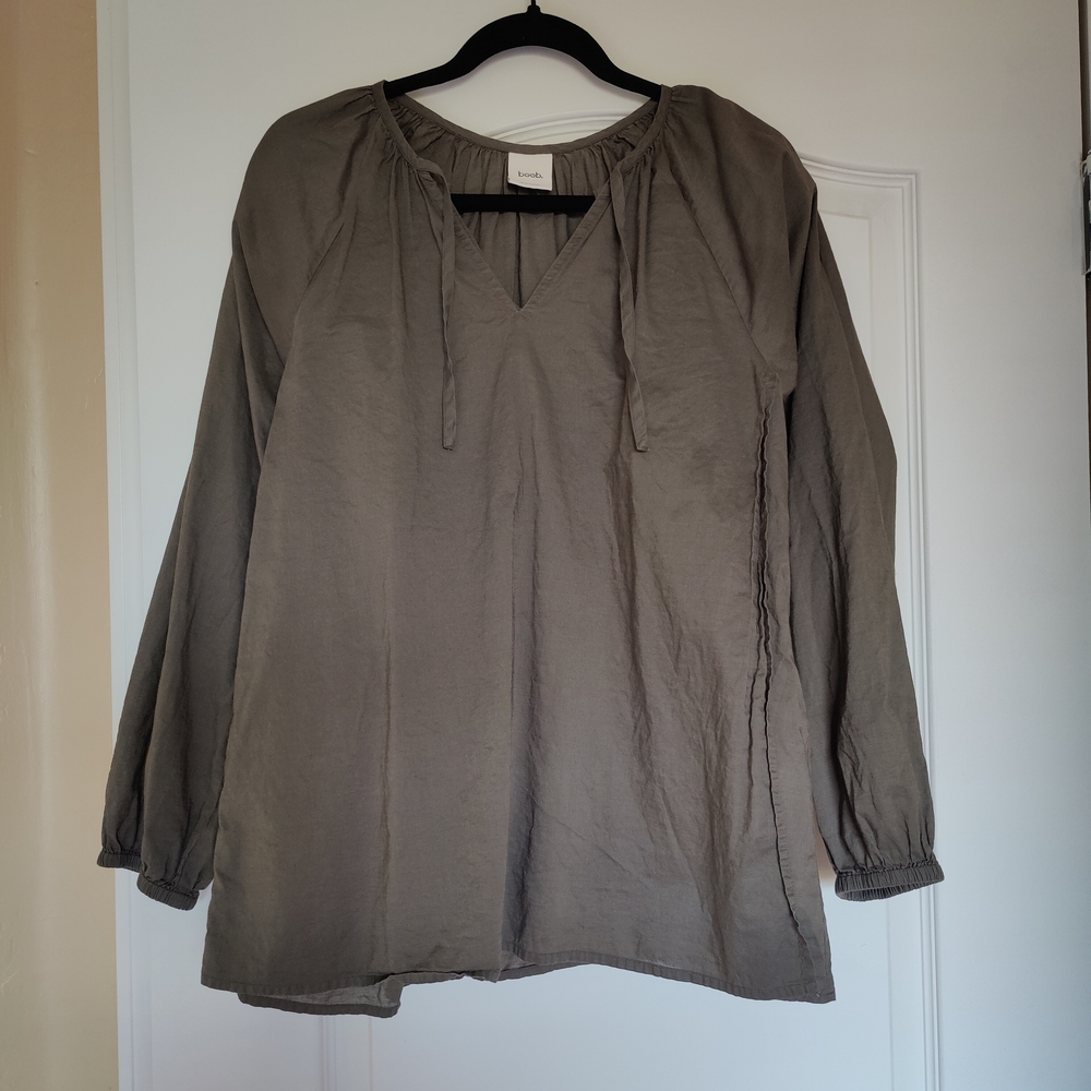 Boob Design Organic Cotton Nursing Top